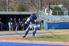 Baseball vs Amherst  Wheaton College Baseball vs Amherst College. - Photo By: KEITH NORDSTROM : Wheaton, baseball